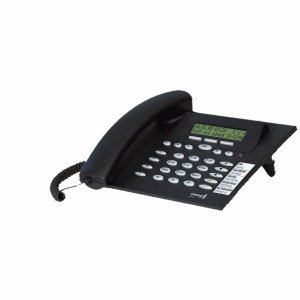 Preisvergleich Produktbild Elmeg IP-S290 plus Systemtelefon schwarzblau