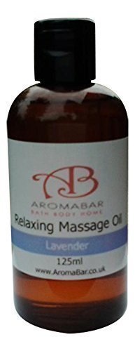 Preisvergleich Produktbild Lavendel Massageöl 125ml Entspannend