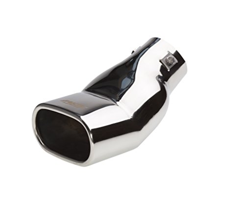 SIMONI RACING TRX/62 Cola Escape Universal, INOX