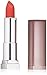 Maybelline New York Color Sensational Creamy Matte Lip Color, Siren In Scarlet, 4.2g RS.571.00