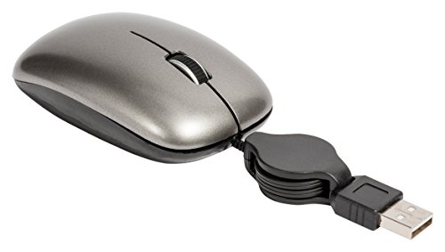 Preisvergleich Produktbild König CSMST200 Reisemaus mit 3 Tasten