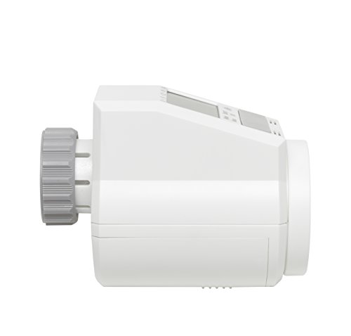 Eqiva Elektronik-Heizkörper-Thermostat L mit Boost-Funktion - 4