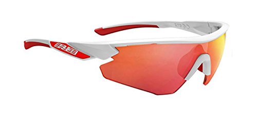 Preisvergleich Produktbild Salice Sonnenbrillen 012 Polarized WT / RD-PRW