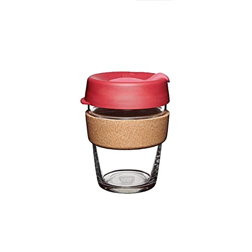 Preisvergleich Produktbild KeepCup Changes Makers Brew Cork -Thermal 12oz