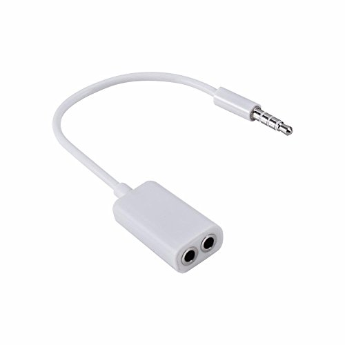 CASVO Compatible Qiku Q Terra Earphone Splitter/Headphone Splitter/Stereo Splitter/AUX Splitter with one 3.5 mm Jack to Two 3.5 mm Jack Splitter by CASVO RS.149 (85.00% Off) - Amazon CASVO Compatible Qiku Q Terra Earphone Splitter/Headphone Splitter/Stereo Splitter/AUX Splitter with one 3.5 mm Jack to Two 3.5 mm Jack Splitter by CASVO RS.149 (85.00% Off) - Amazon
