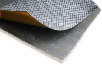 Wayside Superflex Smooth Sound Deadening Pads - Small