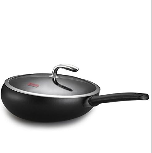 Multi-Function Professional Genie Wok Frying Pan