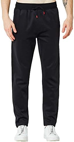 Men Sport Pants,Tomatoa Mens Fashion Cotton Pure Color Trousers Pants Casual Holes Pant Casual Sports Gym Sweatpants