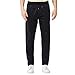 Produktbild JYJM Herren Sporthose Sweatpants 80% Baumwoll Mens Jogginghose Trainingsanzüge Hosen und Kordel Slim fit Outdoor Hose Herrenmode Wilde Hosen Fashion Pure Color Hosen Lässige Löcher Hosen