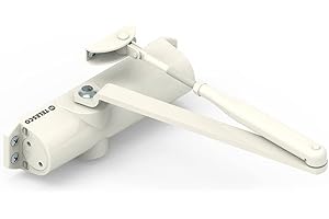 Delta - Cierre Hidraulico Delta 1800 As1859T.Blan