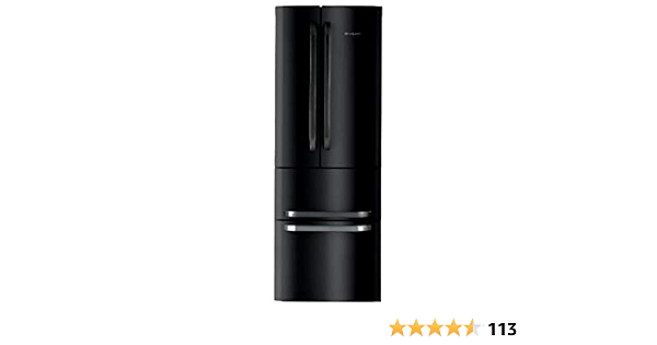 Hotpoint E4D AA B C black : Amazon.co.uk: Large Appliances