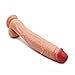 Produktbild SEX Weibliche Masturbation Simulation Dildo Vibrator Vibrator Av Bar Jumping Egg Toy kann in 25 cm eingefügt Werden