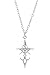 Produktbild De-Cos Fate/Zero Cosplay Saber King Arthur Command Spell Pendant Necklace V1