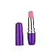 Price comparison product image DaySing Women G-Spot Vibrating Clitoral Lipstick Vibrator Massager Adult Sex Toy (Purple)