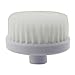 Electic Face Cleaning Brush Head Replacements Kits Grinigh® 4-Pack With Protable Bag - For Daily Face Cleaning