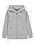 Produktbild Marc O'Polo Junior Sweatjacke Mädchen bb New Ponza Melange,158/164","Grau Kinder, Kinder