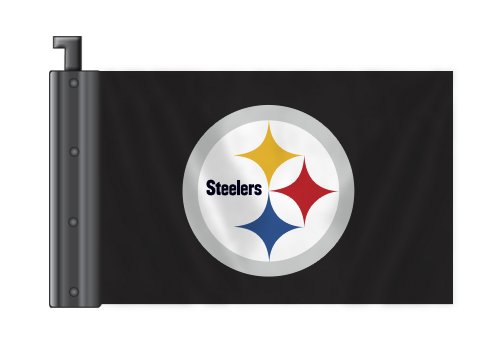 Preisvergleich Produktbild Pittsburgh Steelers Antenne Flagge