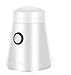 Produktbild MoMo Elektrische Mühle, Mühle, Haushaltsmühle, kommerzielle Kaffeemaschine, Grinder 220V,Weiß,Einheitsgröße