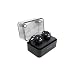 Produktbild Mugen Power D900mini Bluetooth Stereo In-Ear Sport schwitzende Headset - Geräuschunterdrückung für iPhone, iPad, Android Smartphones, Tablets, Laptop und andere Geräte mit Bluetooth-Verbindung.