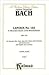 Produktbild Cantata No. 165 -- O Heil' Ges Geist-Und Wasserbad: Satb with Satb Soli (German, English Language Edition) (Kalmus Edition)