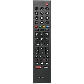 Télécommande Grundig RC-YC1 Neuve - Remplacement Universel, Marque Infrashop, Sous Blister