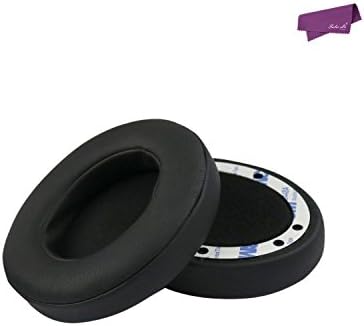SalesLa Replacement Ear Pad Cushion For Beats By Dr Dre Studio 2.0 Headphone (Black)