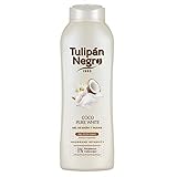  Tulipán Negro - Gel de Baño y Ducha COCO PURE WHITE 720ml