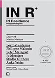 Image de In residence. Diary. Con DVD. Ediz. italiana e inglese: 2