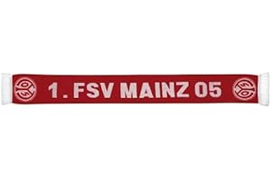 Flaggenfritze Schal 1. FSV Mainz 05-17 x 150 cm
