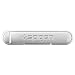 Produktbild Handy Halterung, Spigen [Universal Handy Metal Kick Stand] [Kompakt und Glatt] Smartphone Metal Stand Halterung Kickstand 3M Abnehmbar Handy Grip Metal - iPhone X/ 8 / 8 Plus / 7 / 7 Plus / SE / 6S / 6 Plus, Google Pixel / Pixel XL, Galaxy S8/ S7 / S7 Edge / Note 8 / 5 / 4, Huawei, LG G6 / G5 / G4 / G3, Nexus 5X / 6P, Blackberry, iPhone Stand - U100 Silver