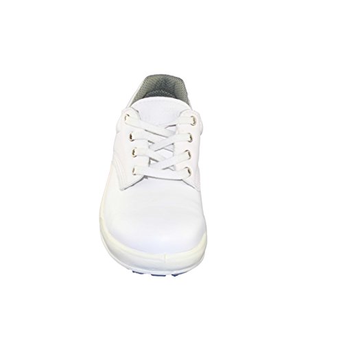 Jal Group 89156 S1 Berufsschuhe Laborschuhe flach Weiß B-Ware - 2