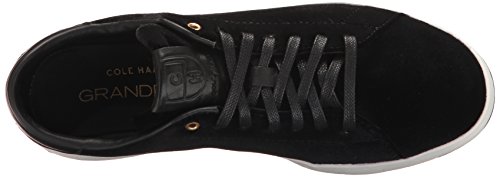 cole haan women's grandpro tennis leather lace ox fashion sneaker