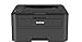 Produktbild Brother HL-L2365DW Monochrome Laserdrucker (2400 x 600 dpi, Duplex,USB 2.0, WLAN) schwarz