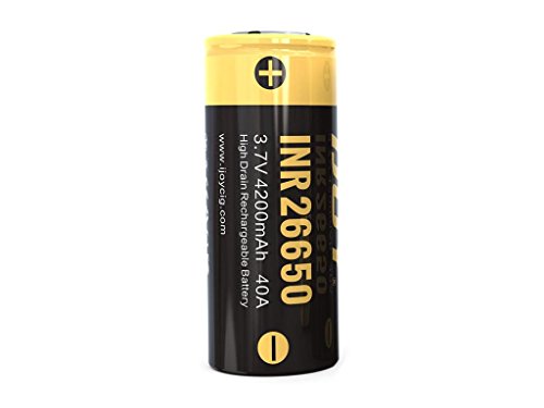 Preisvergleich Produktbild iJoy INR26650 High Drain 40A - 4200 mAh