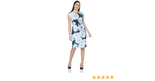 roman originals silver dress