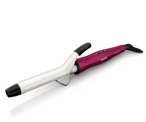 Philips Multi Lockenstab-Set (4-in-1) HP8696/00, 20 Watt, pink-weiß - 4