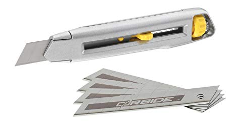 STANLEY 7-10-018 - Cuter con 5 hojas de recambio