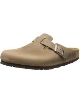 Birkenstock Classic BOSTON, Unisex-Erwachsene Clogs