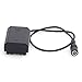 Produktbild Yao Power Adapter Dummy Battery NP-FZ100 DC Coupler for Sony Digital Cameras