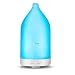 Produktbild Mini Diffuser Aiho Ultraschall Luftbefeuchter BPA-Free Aromatherapie Öle Humidifier Duftlampe LED mit 7 Farben für Yoga Schlafzimmer Büro