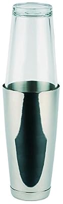 APS S766 Shaker Boston Et Verre