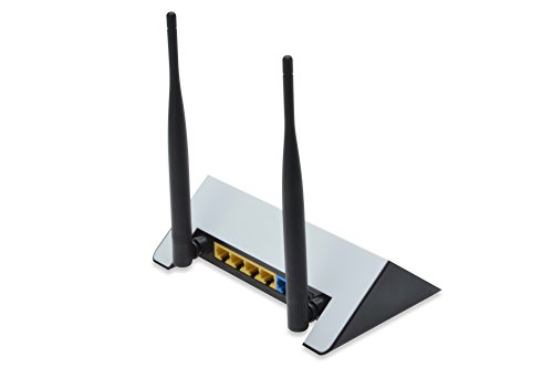 Digitus Kabelloser-N Breitband Router (4-Port) - 5