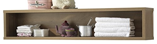 Preisvergleich Produktbild Wellemöbel, Benno, Wandbord 61243, Riviera Eiche