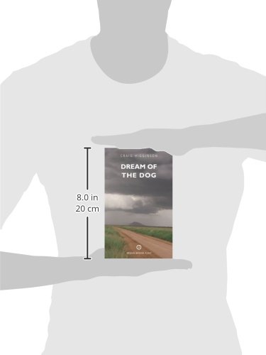 Book's Cover of Dream of the Dog