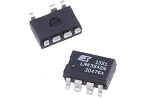 TECNOSTORE BYUP NOTEBOOK ORDINATEUR 13.3 inches LNK364GN SOP-7 LNK364 Circuit Intégré Régulateur Commutation