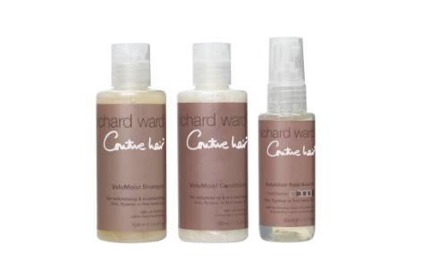 Richard Ward Couture Hair Travel Essentials for Fine/ Flyaway Hair