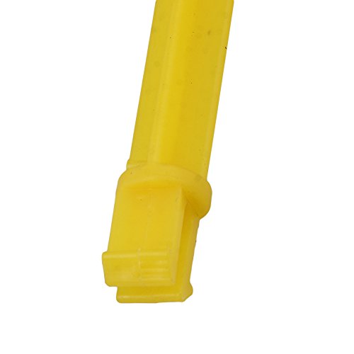 BQLZR 3 Stück Automatisch Nippeltränke Wasser Trinker für Huhn Geflügel Edelstahl Langlebig - 4