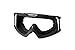 Produktbild Shark Raw/Dark/Vancore Motorrad Helm Rahmen Brille schwarz