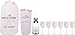 Produktbild Moet & Chandon Ice Imperial Champagner Floating Bar Set mit Geschenkverpackung mit 6 Gläser (1 x 1.5 l)