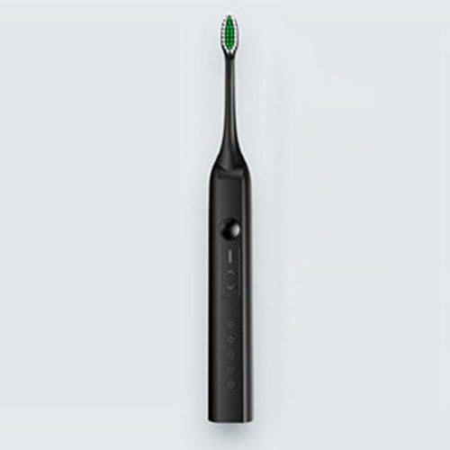Electric Toothbrush NAN Rechargeable Adult Household Soft Hair Waterproof Sonic Clean White Automatic Toothbrush (Color : 3)